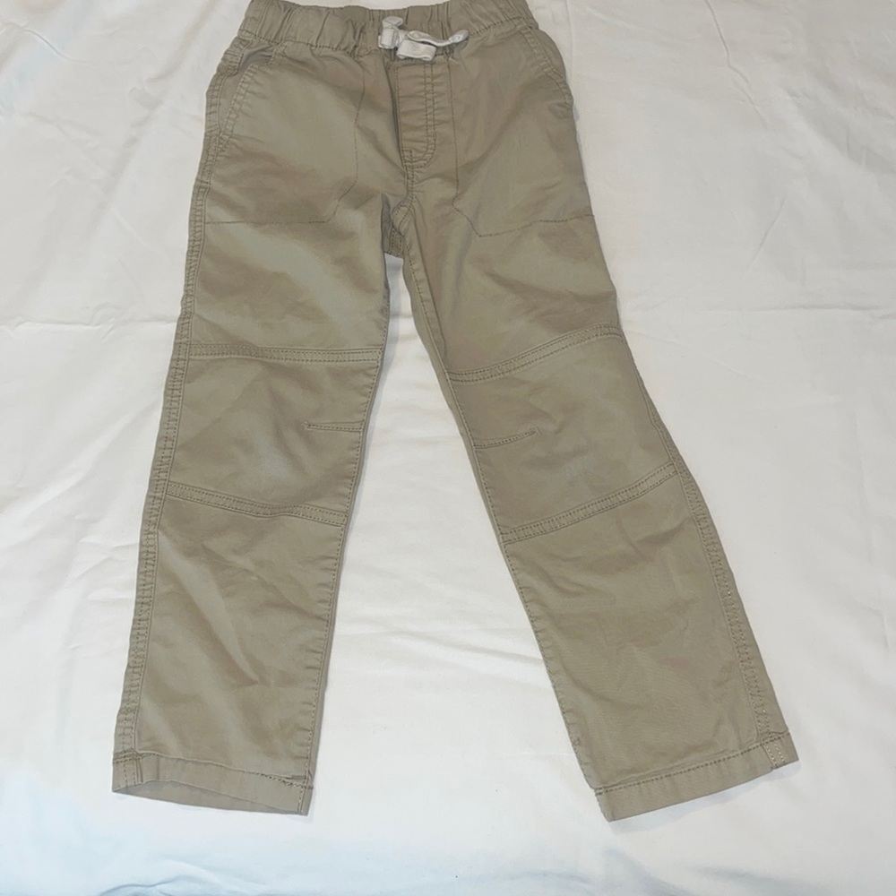 Cat & Jack boy’s used pant.